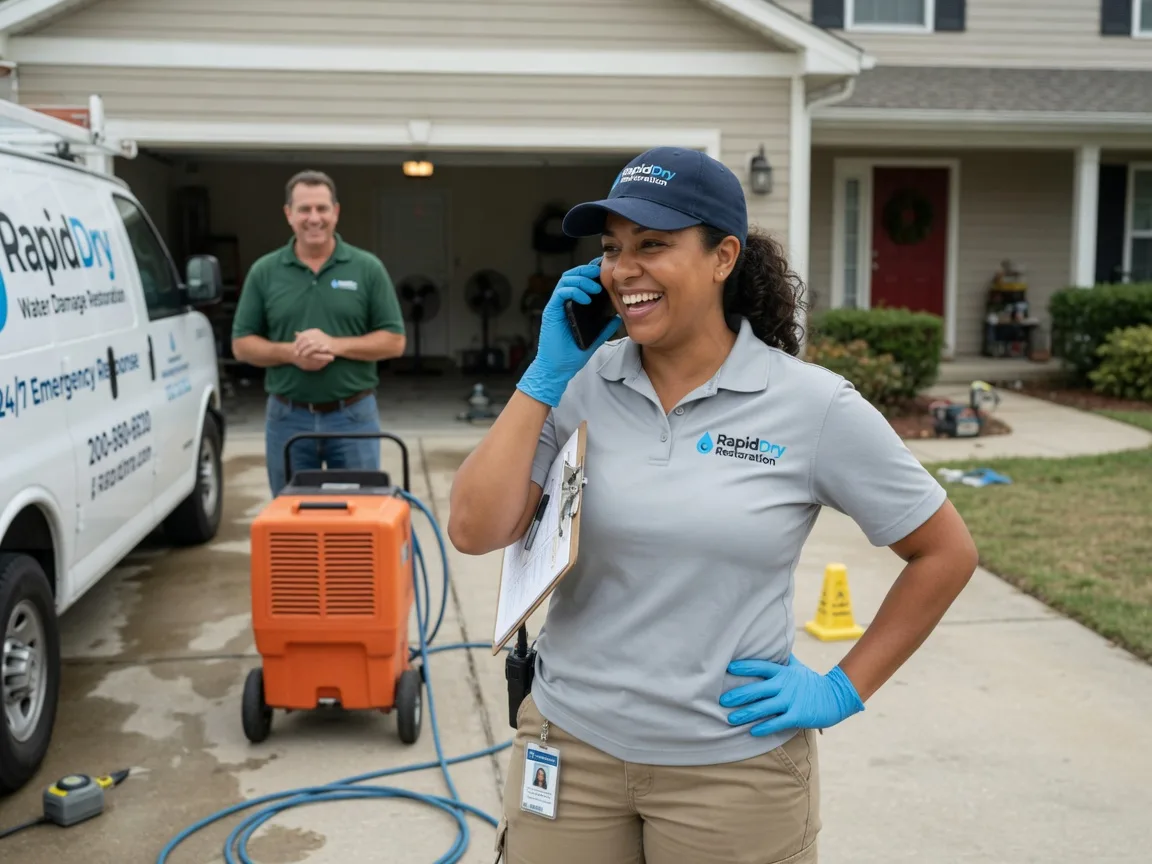 Water Damage Restoration Crowley, LA FAQs